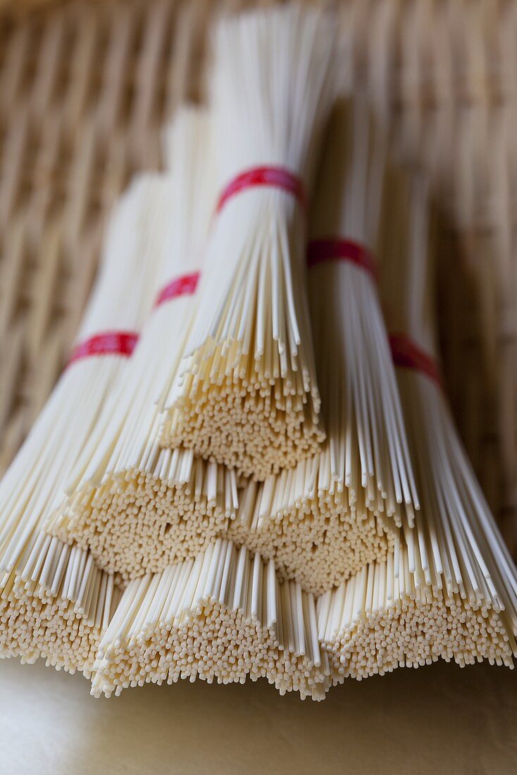 Soba noodles (Japan)