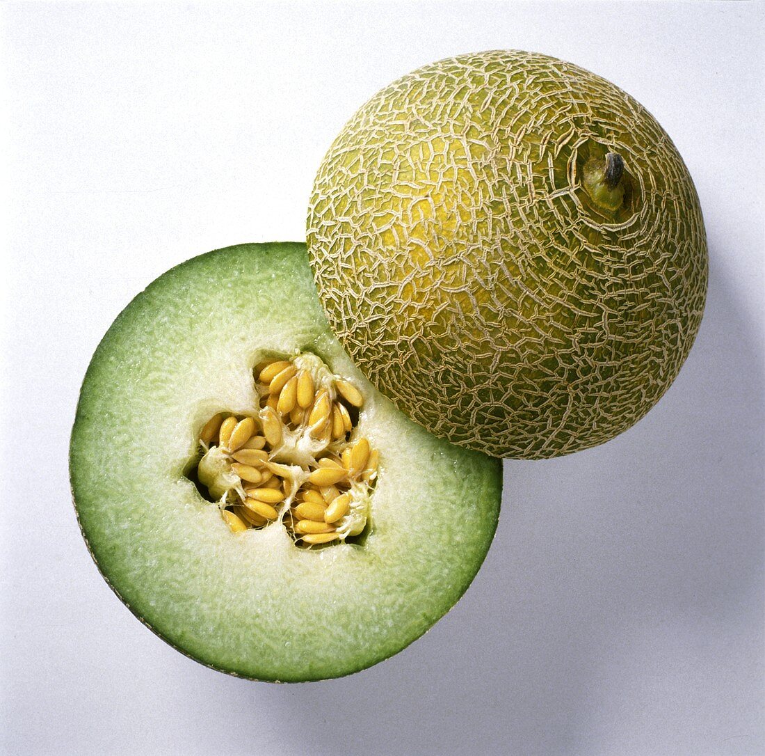 Gallia Melon Half