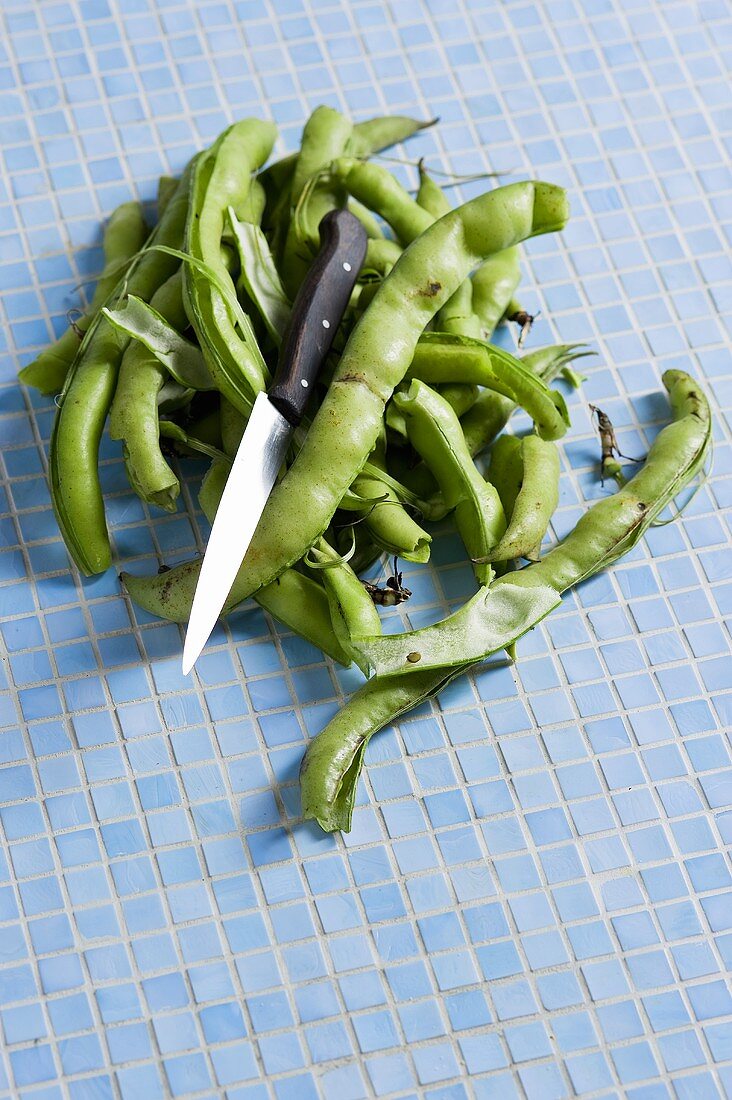 Broad beans (fave)