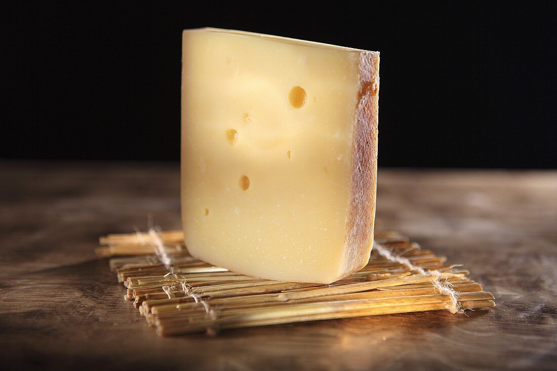 Gailtaler mountain cheese
