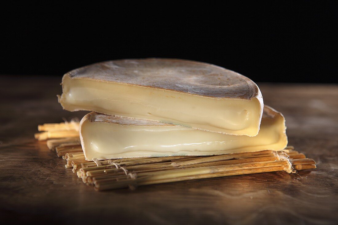 Reblochon, French soft cheese
