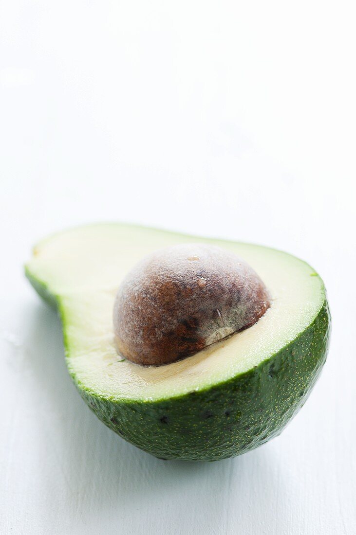 Half an avocado