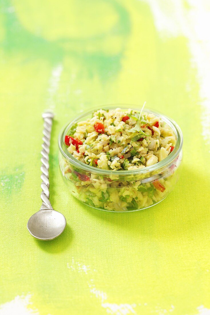 Guacamole (Avocadodip)