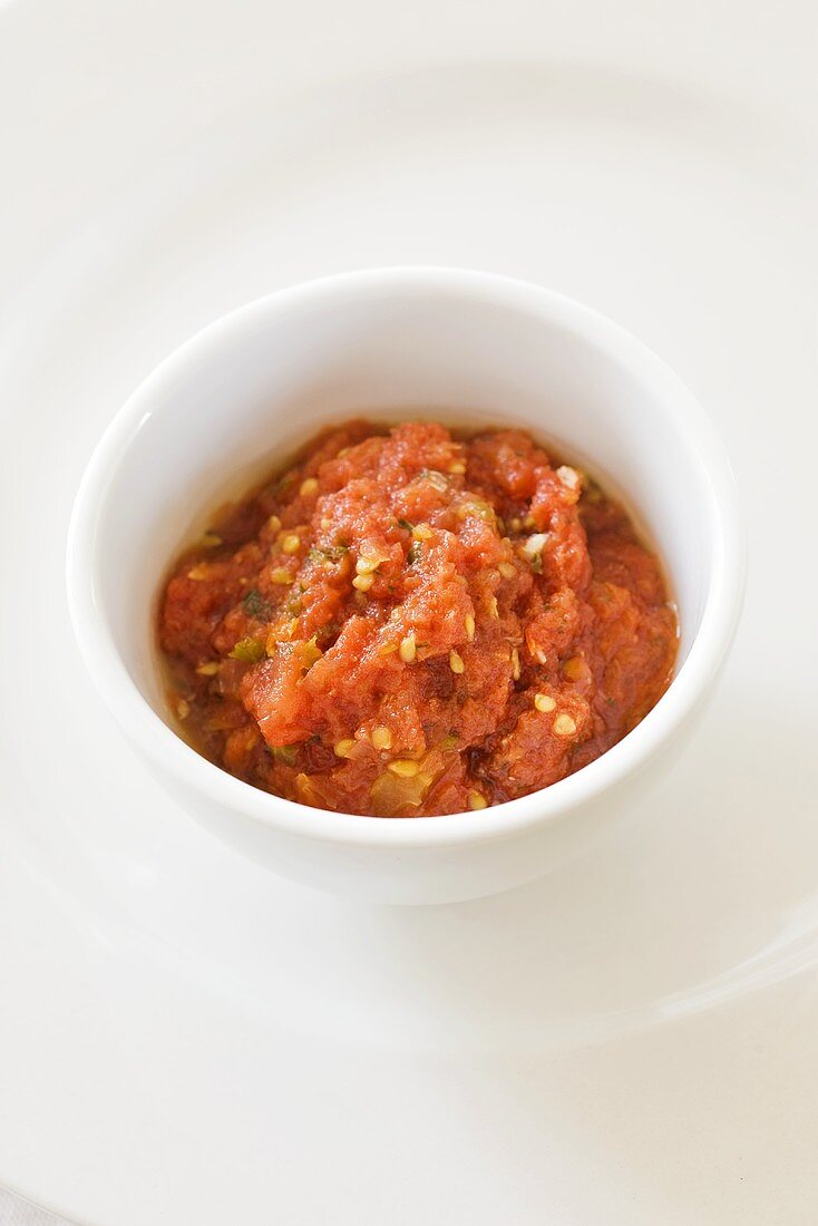Tomato salsa