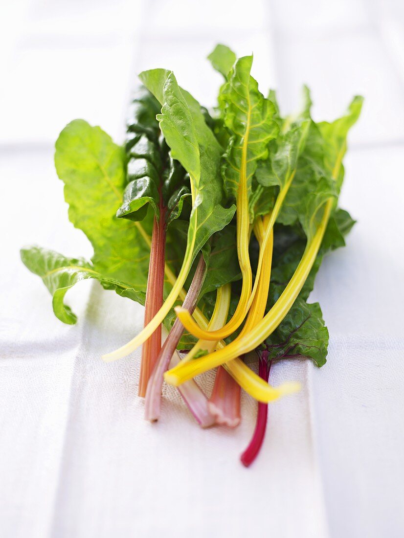 Rainbow chard