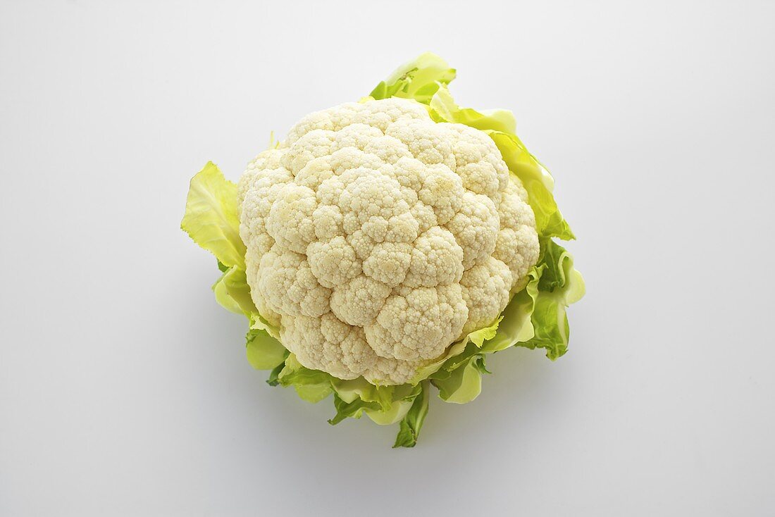 A cauliflower