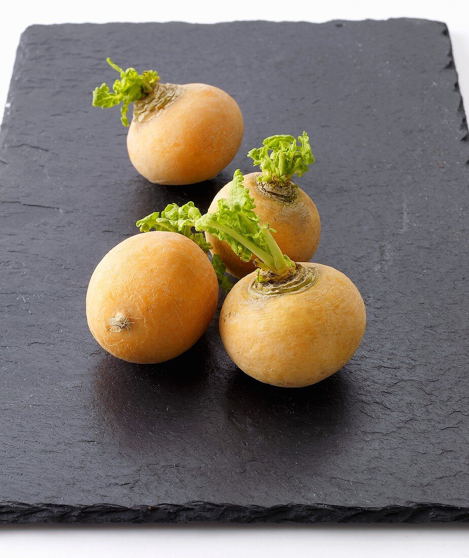 Boule d'Or turnips