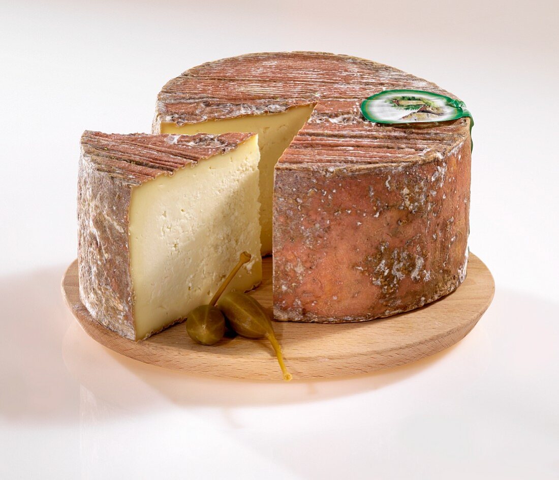 Roccolo cheese from Lombardi