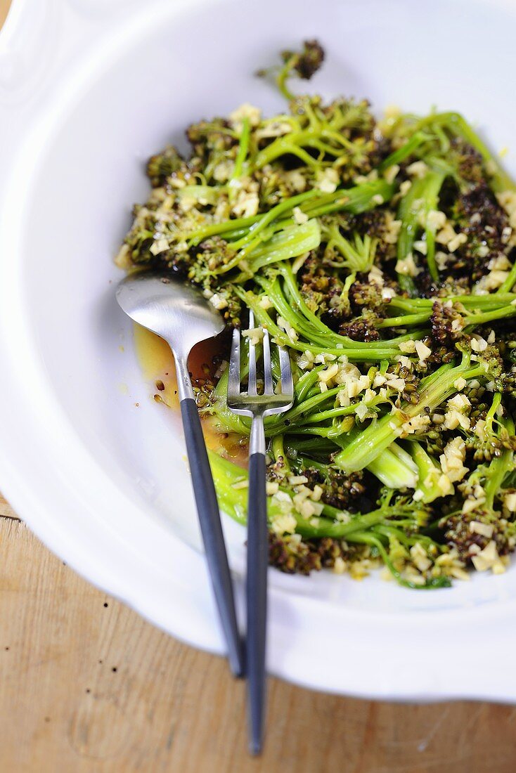 Broccoli salad