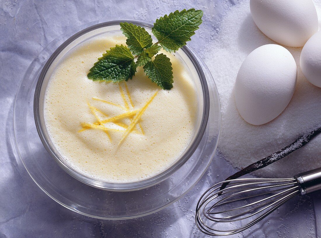 Vanilla Mousse Welfen-style