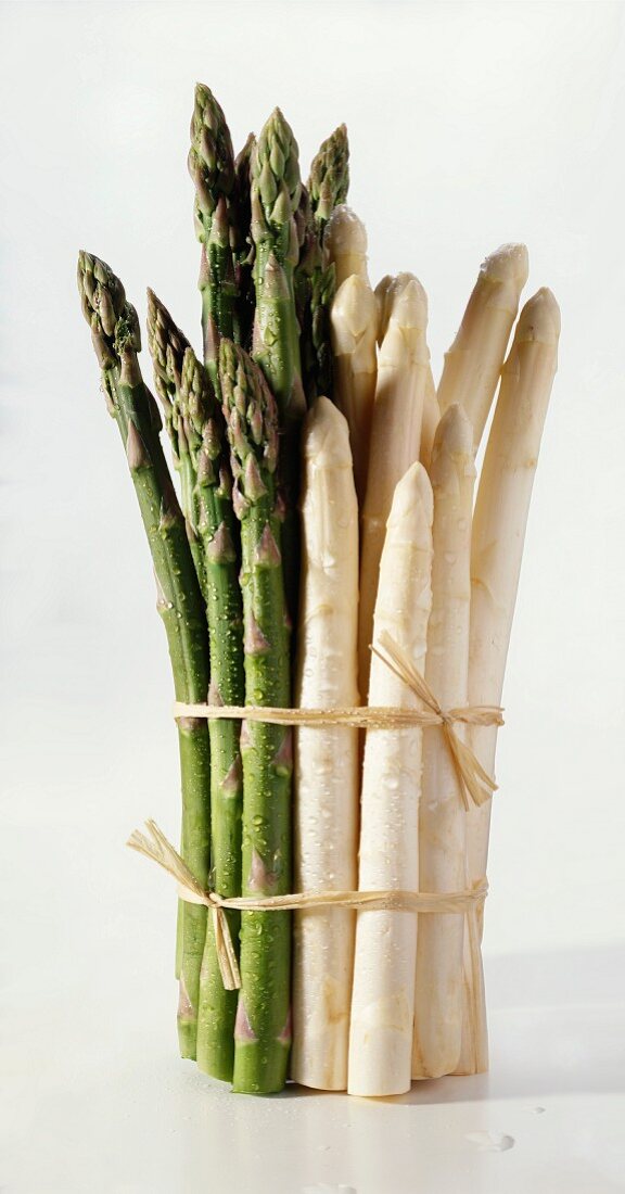 Mixed Asparagus