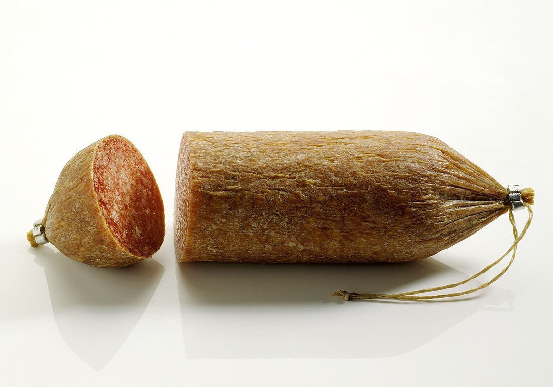 Italienische Salami