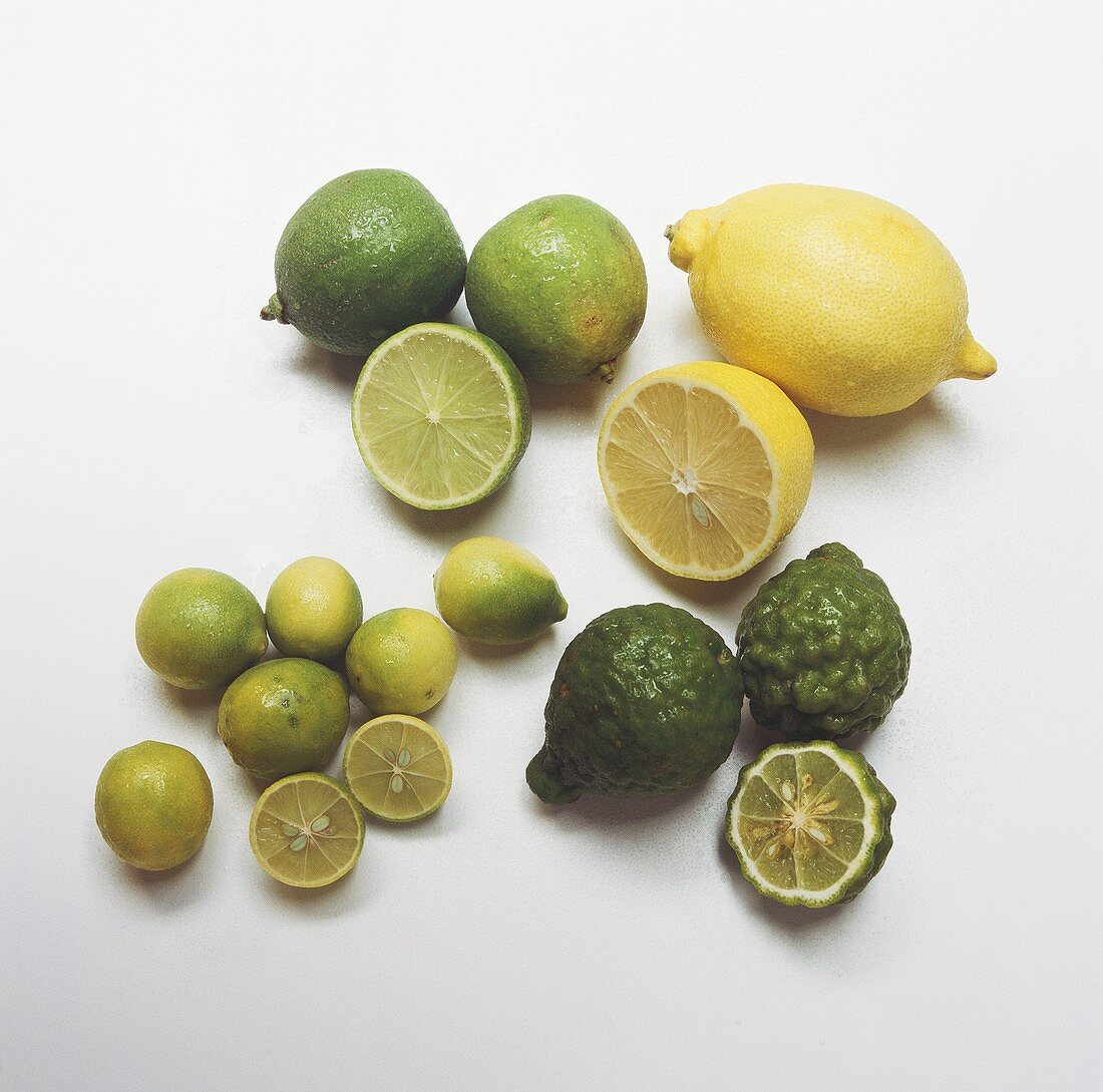 Assorted Lemons