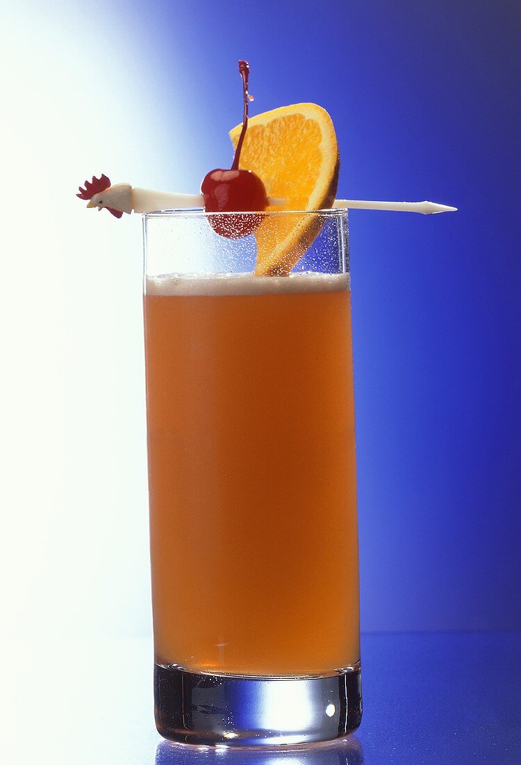 Aperol Sour