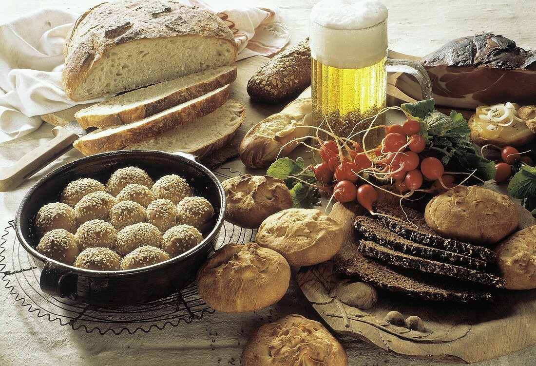 Brot selberbacken