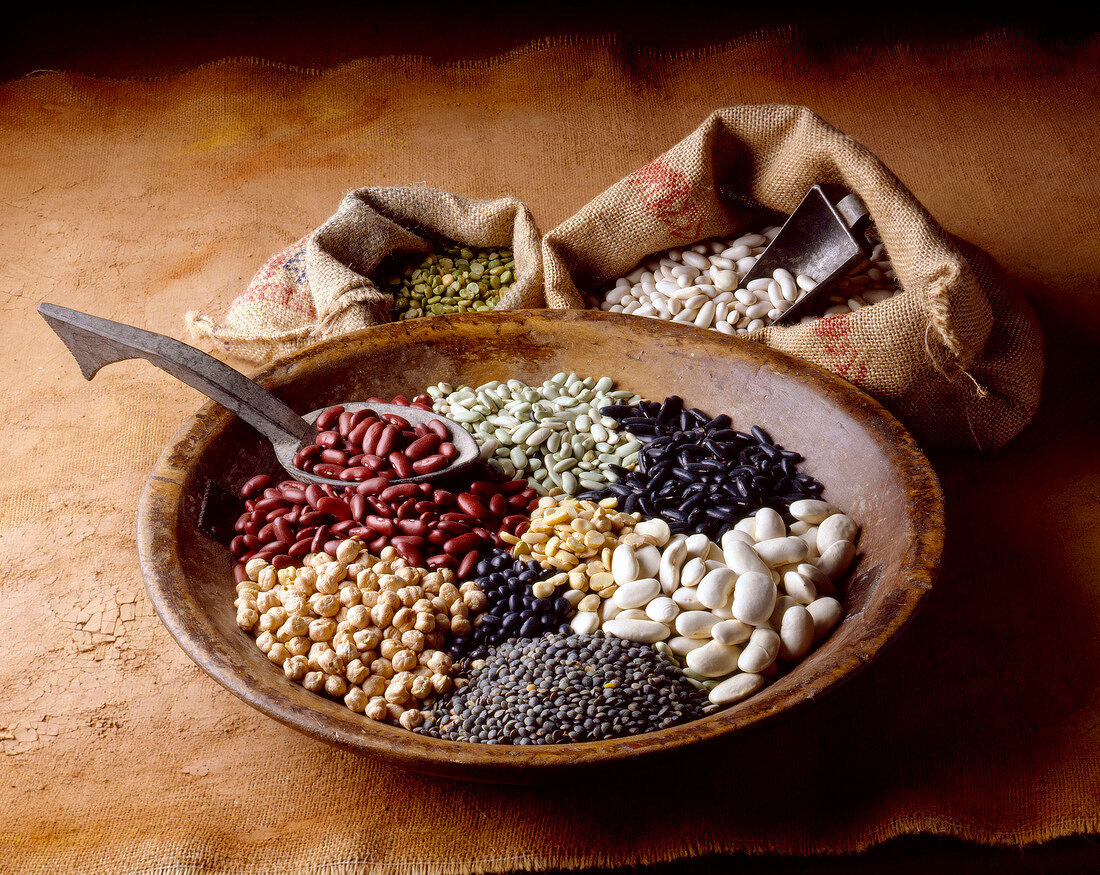 Selection of pulses