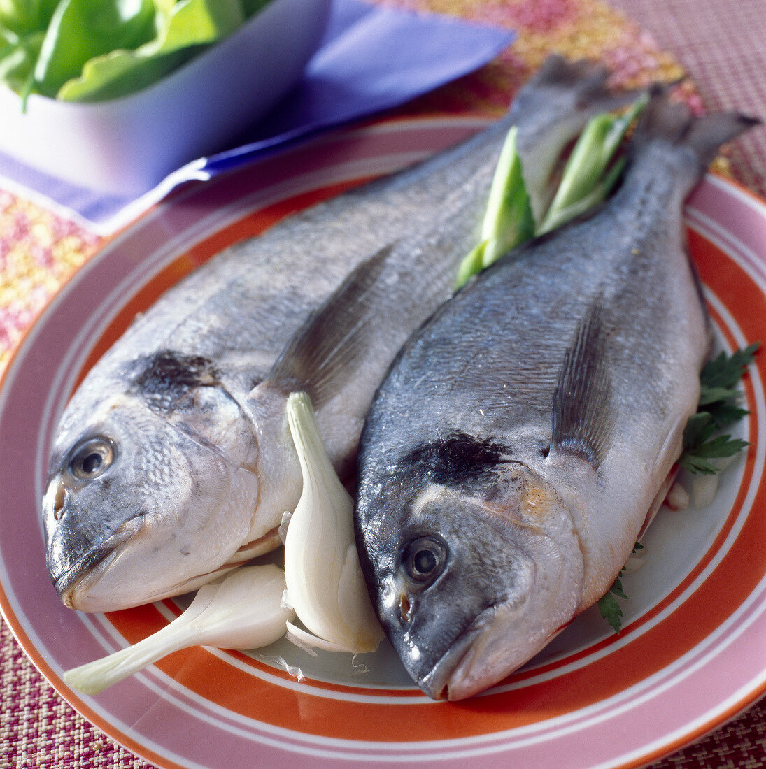 Sea bream