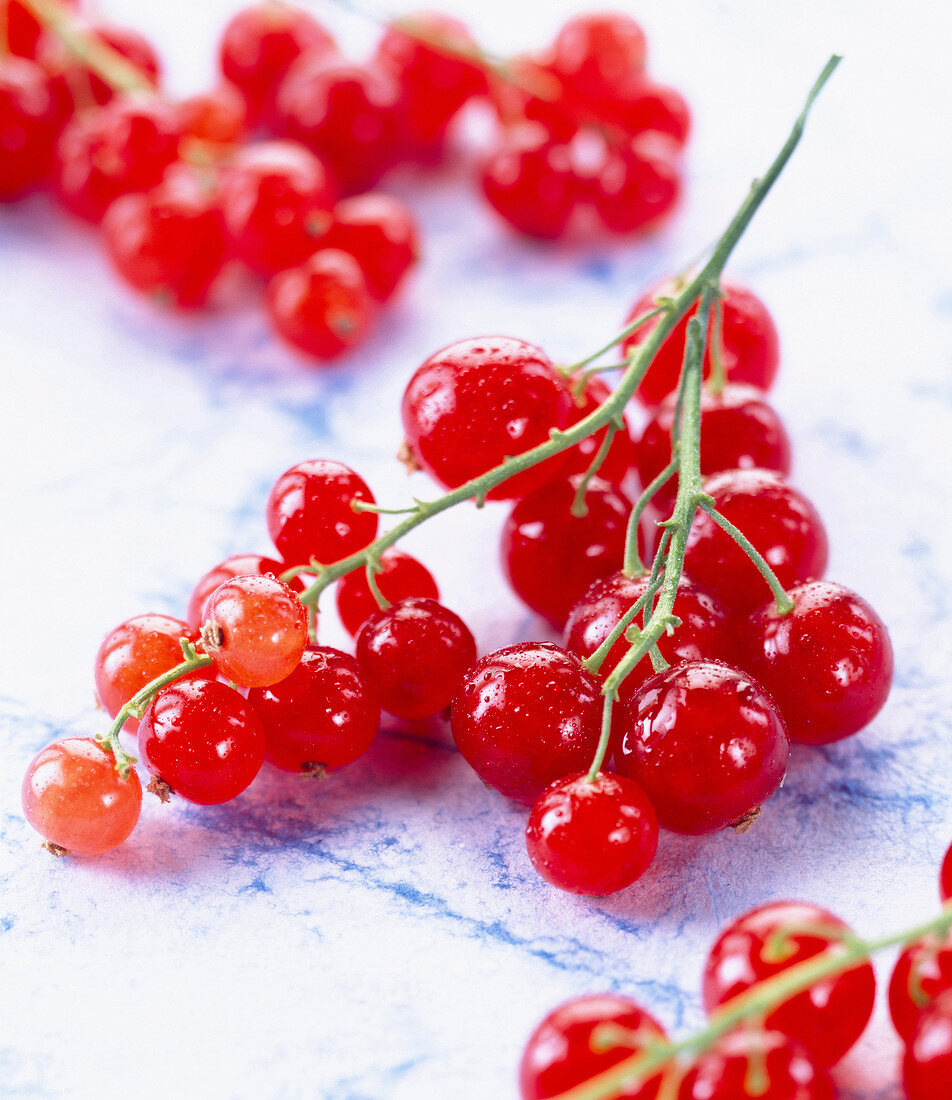 Redcurrants