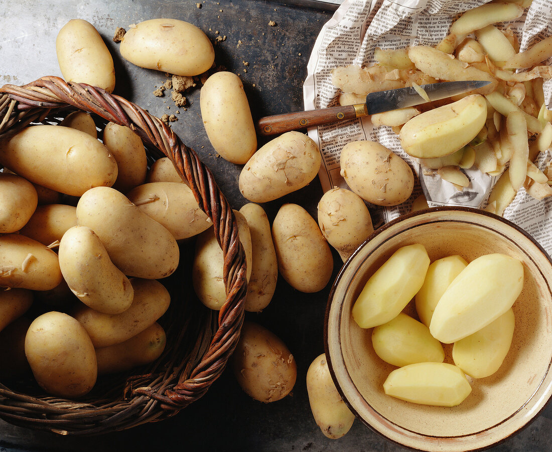 Robuchon potatoes