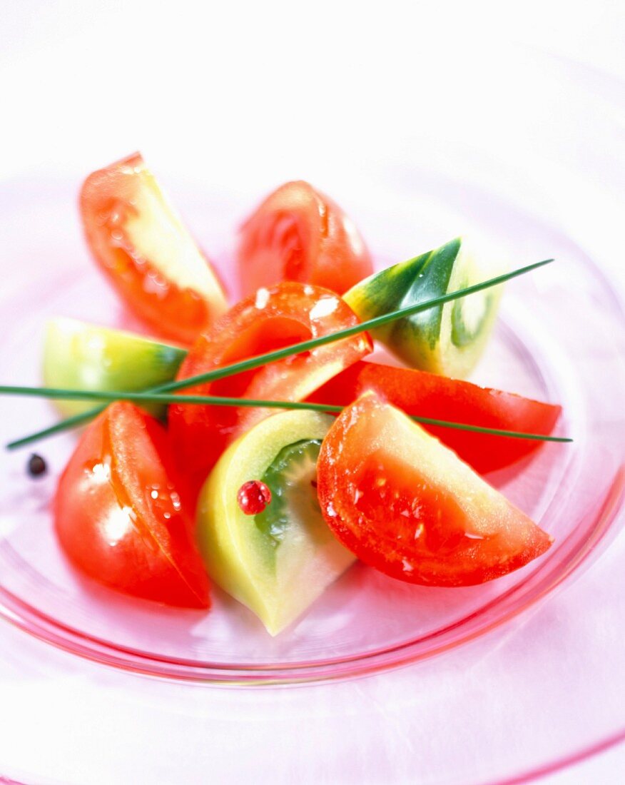 Tomatensalat