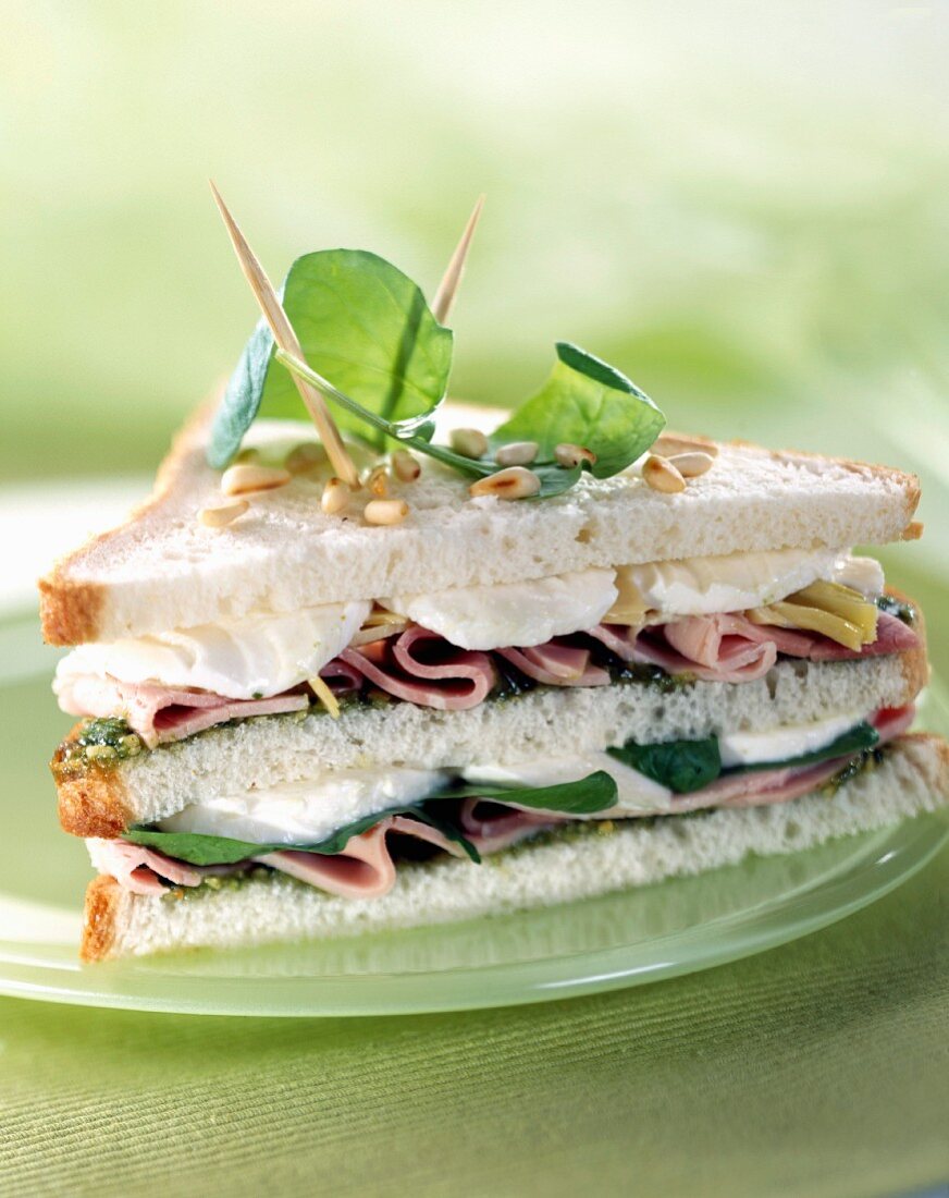 Club-Sandwich