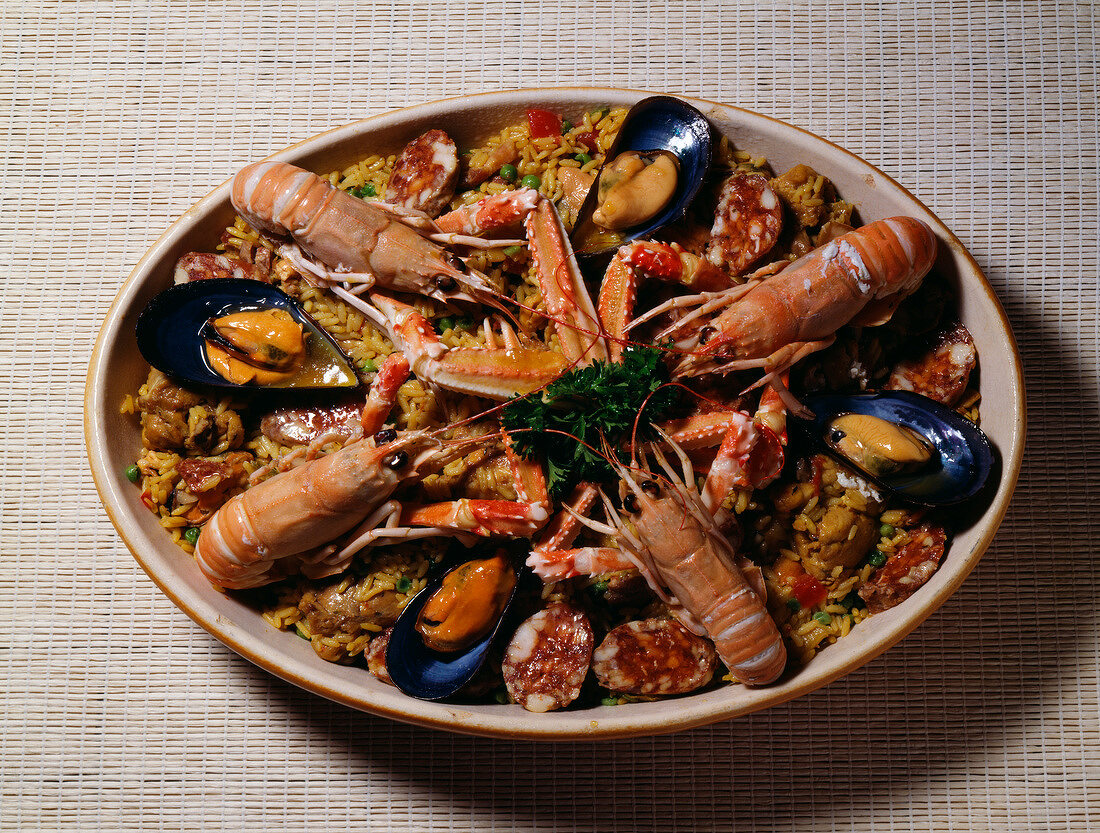 Paella