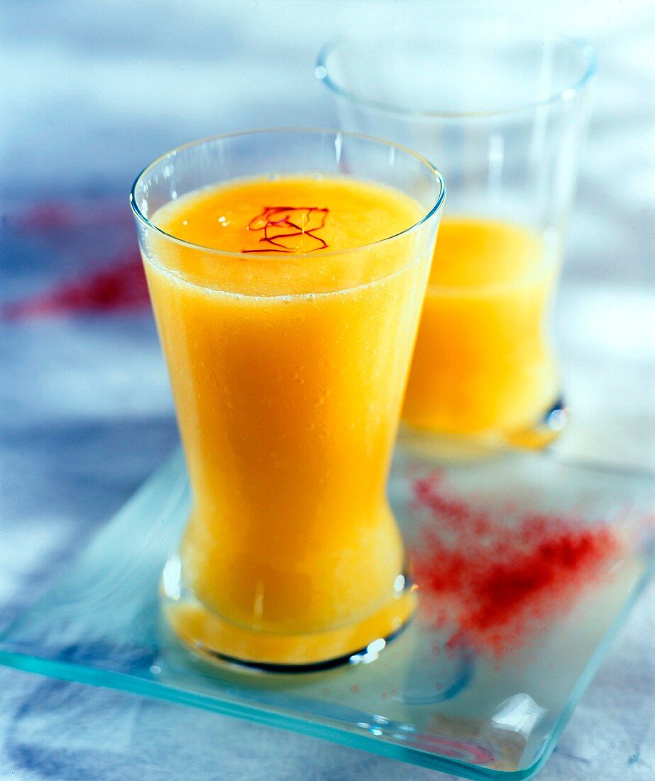 Mango-Smoothie