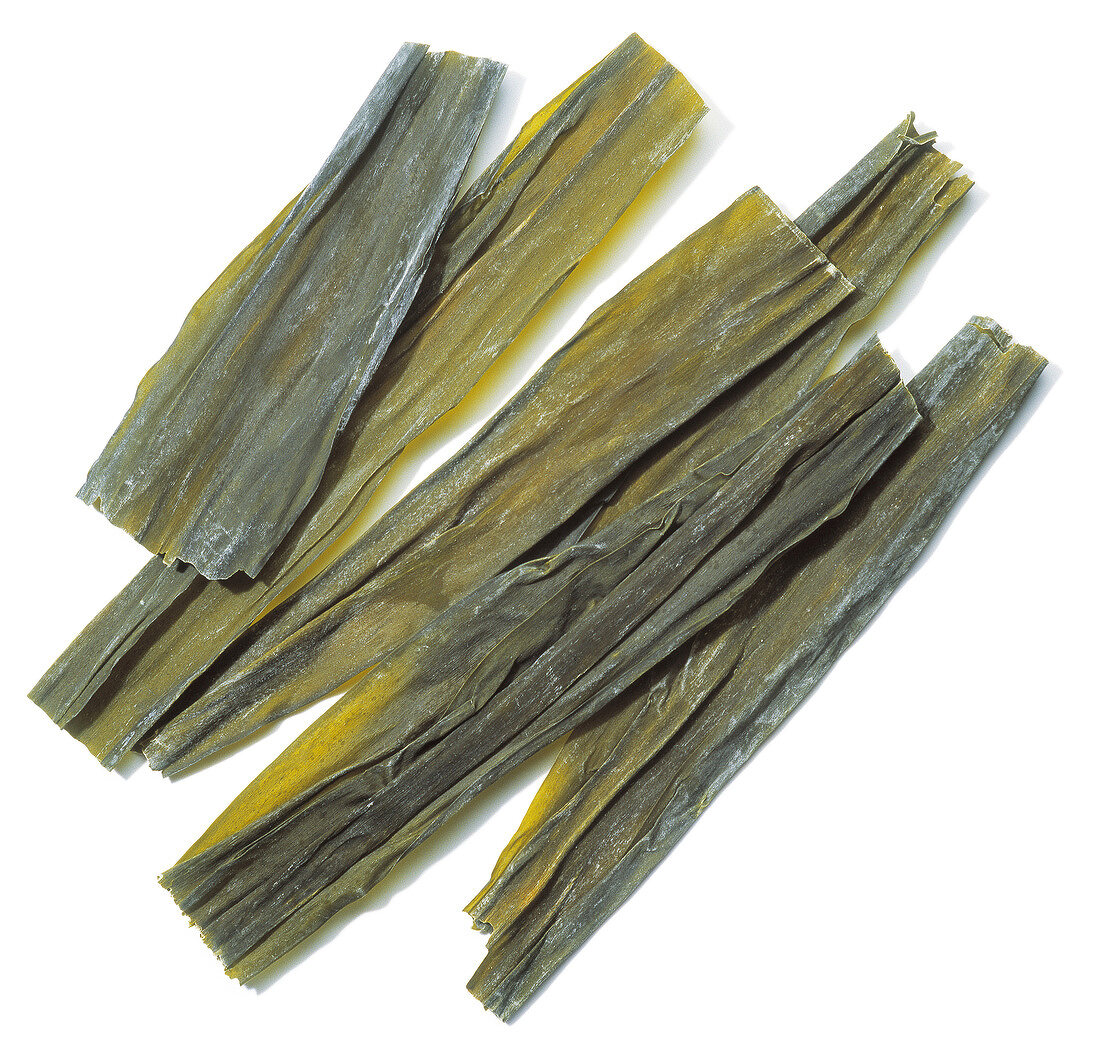 Kombu seaweed