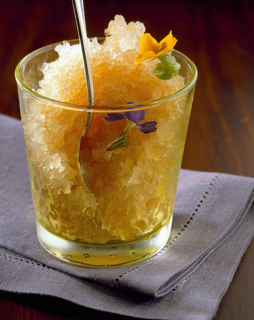 Tee-Granita