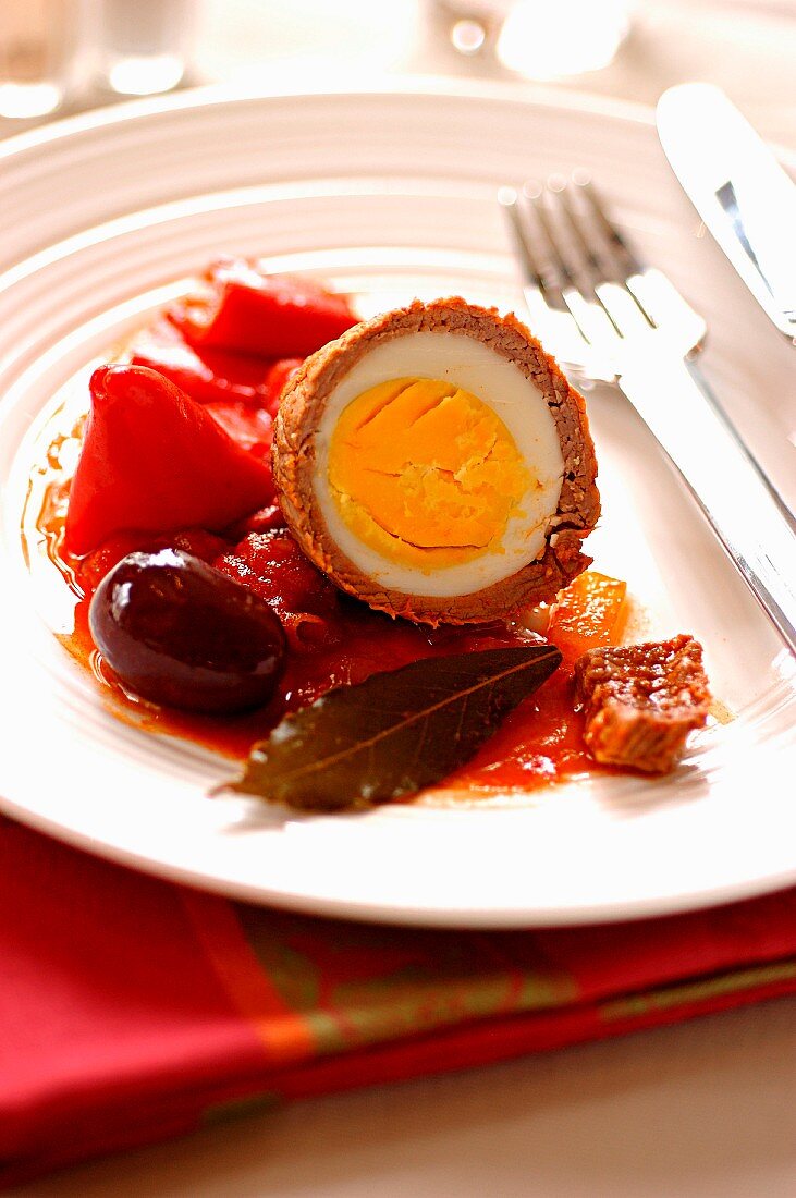 Scotch egg