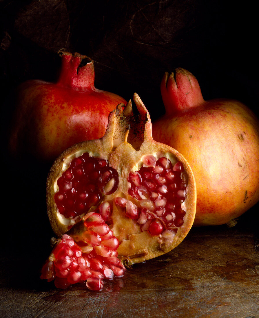 Pomegranates