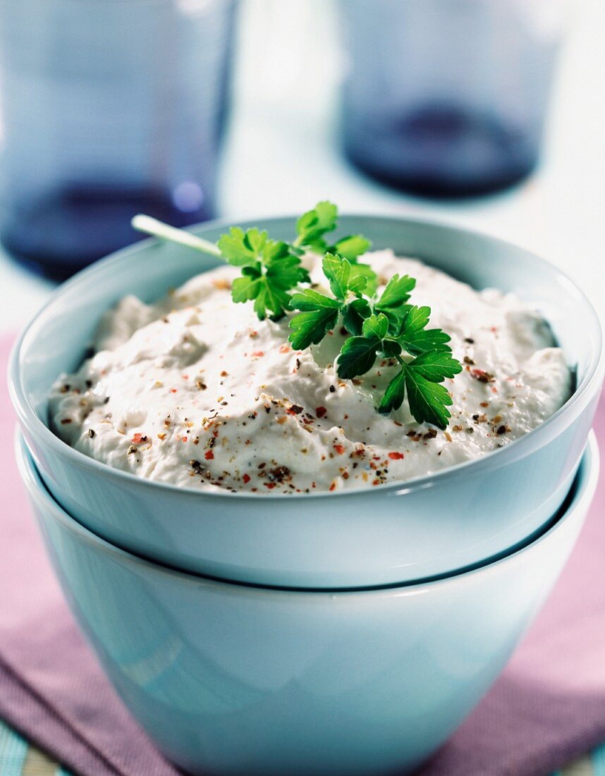 Fisch-Mousse