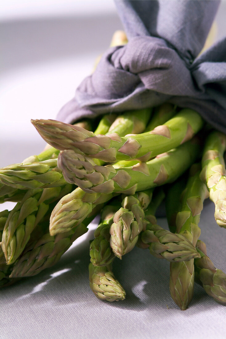 Asparagus (topic: Provence)