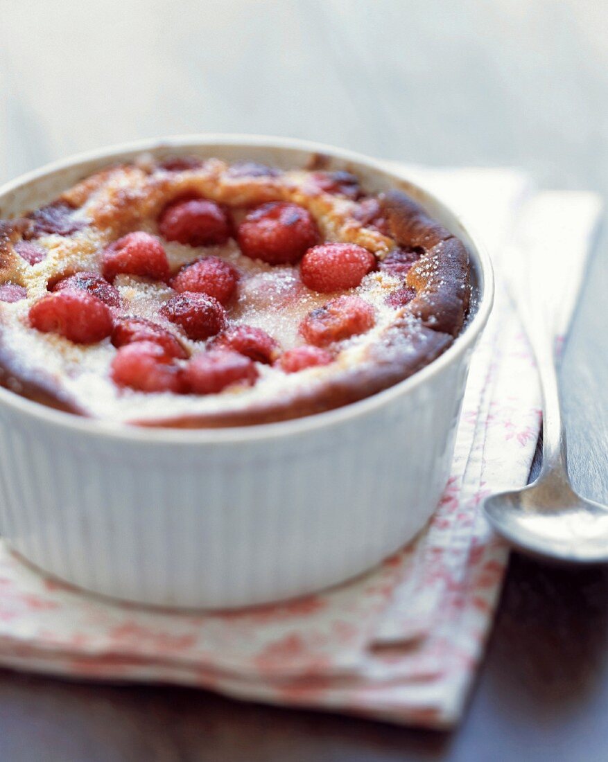 Kirsch-Clafoutis