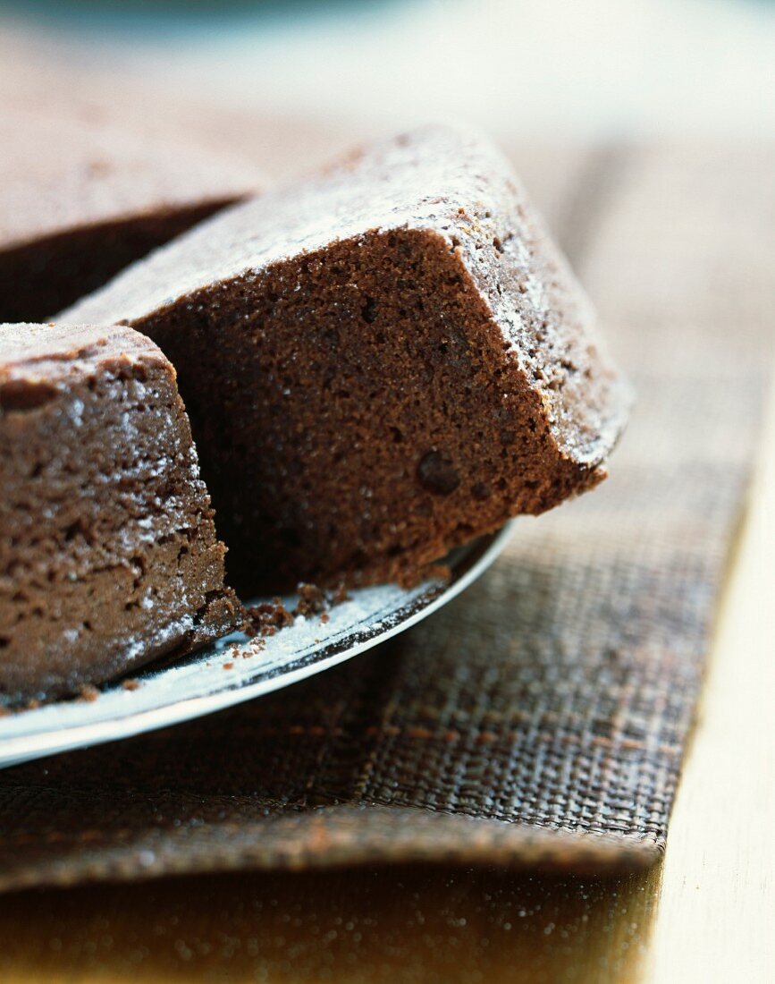 Chocolate cake