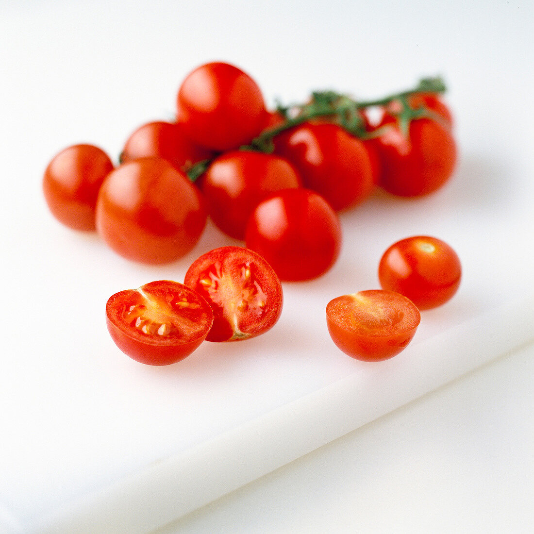 Cherry tomatoes