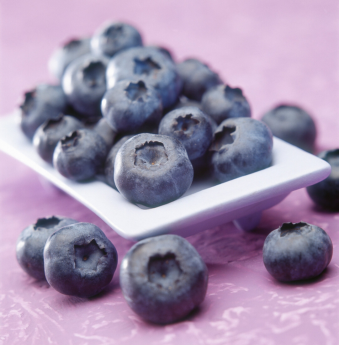 Blueberries