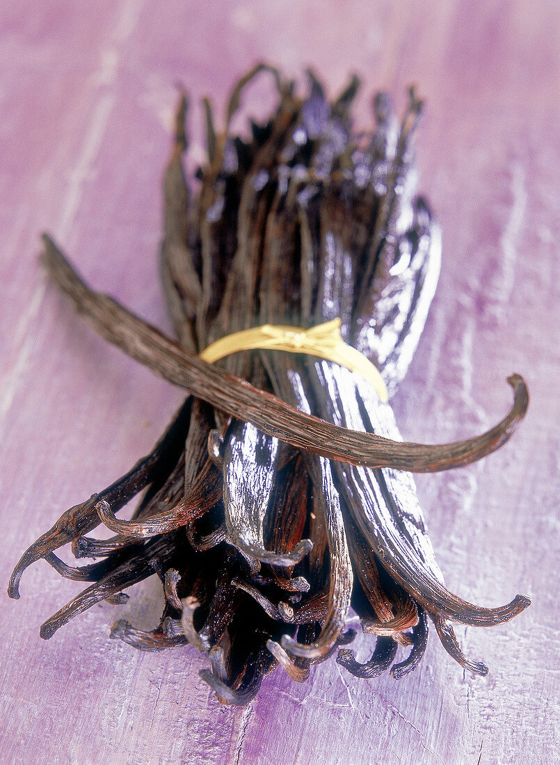 Vanilla pods