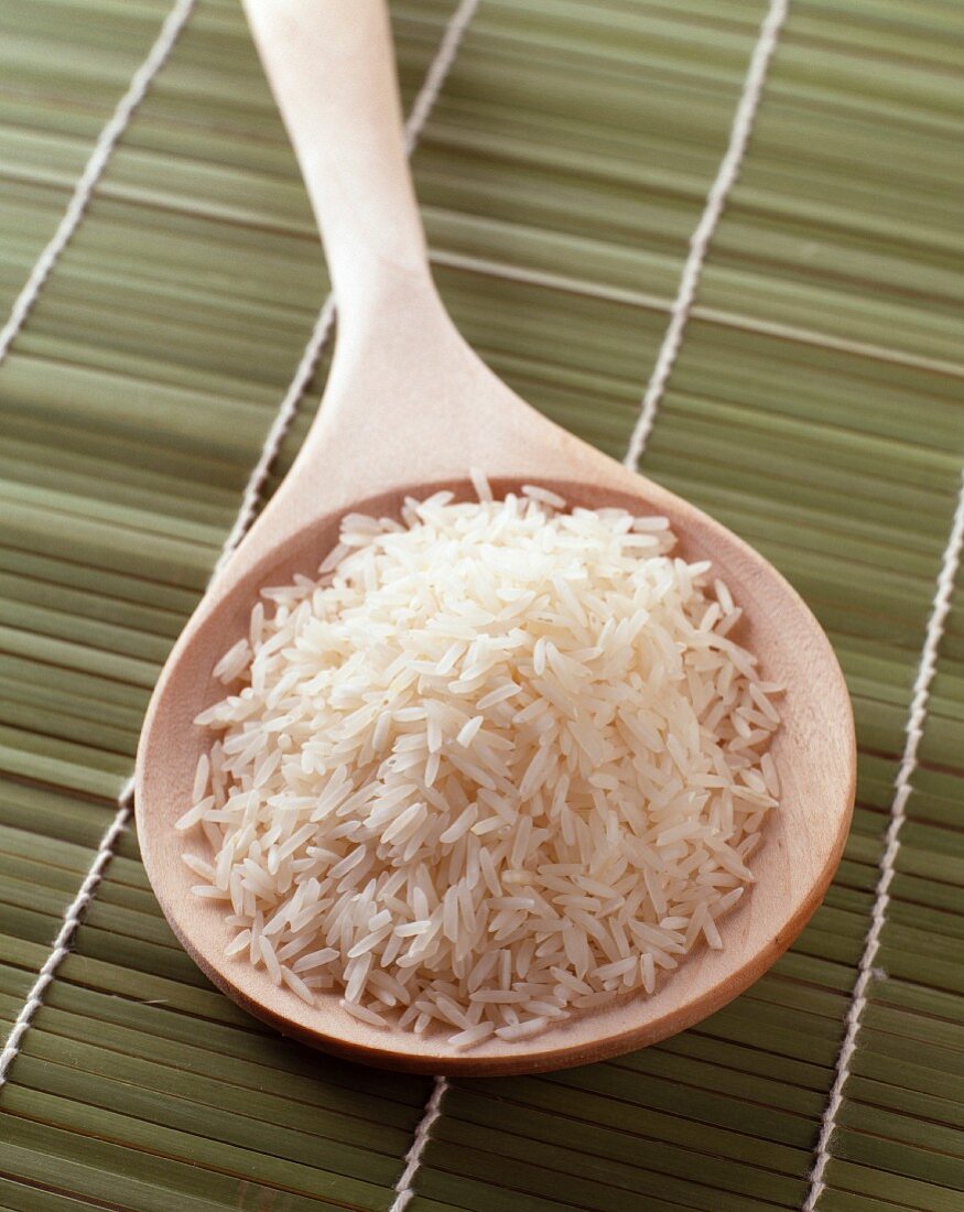 Basmati rice