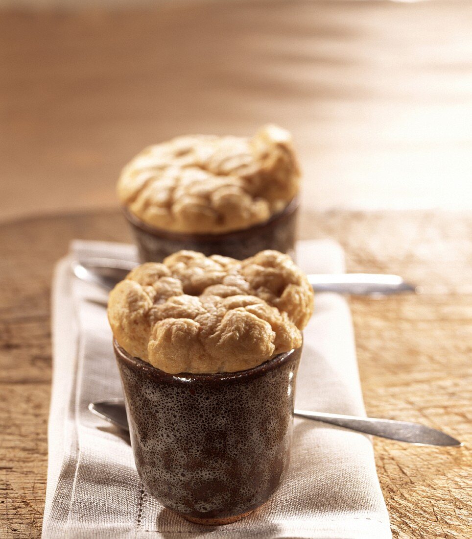 Foie-Gras-Soufflé