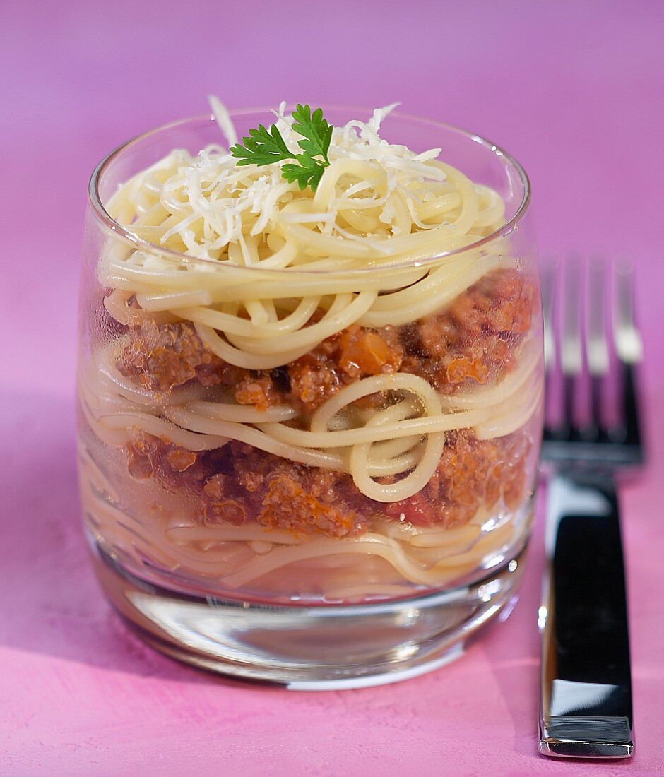 Spaghetti Bolognese