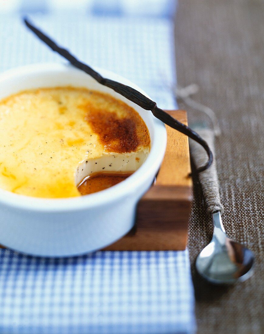 Creme caramel