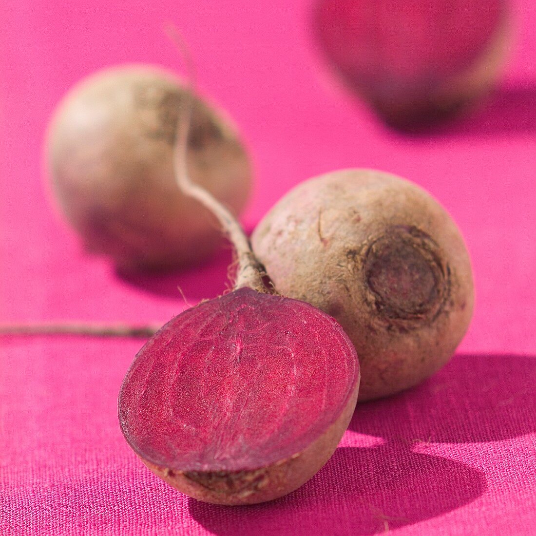 Beetroots from Gardanne