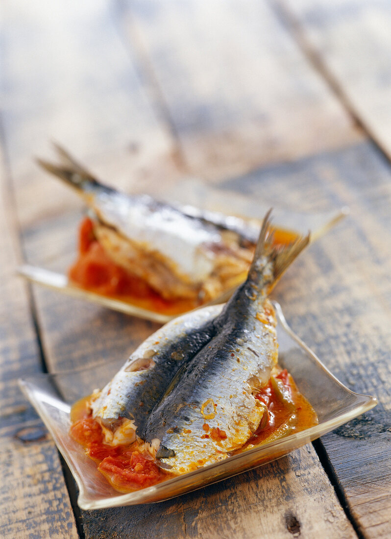 tomato sardines (topic: tajines)