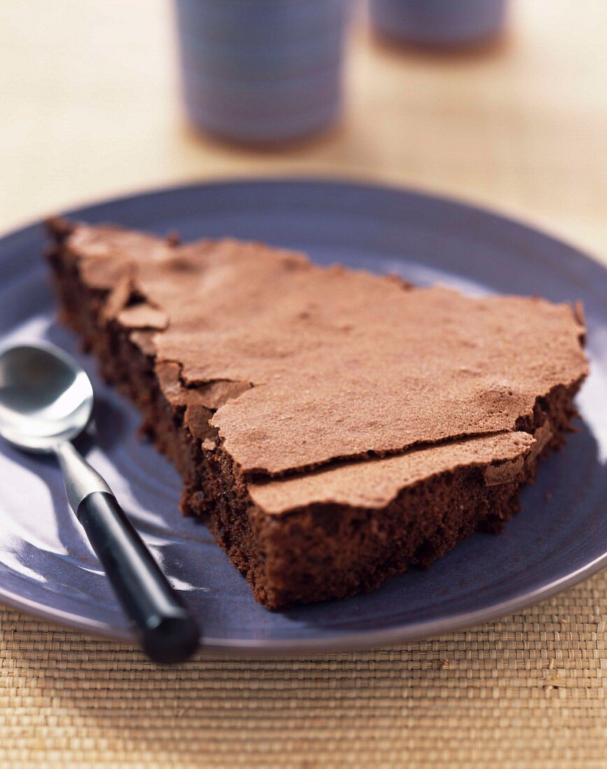 Mamita's chocolate cake
