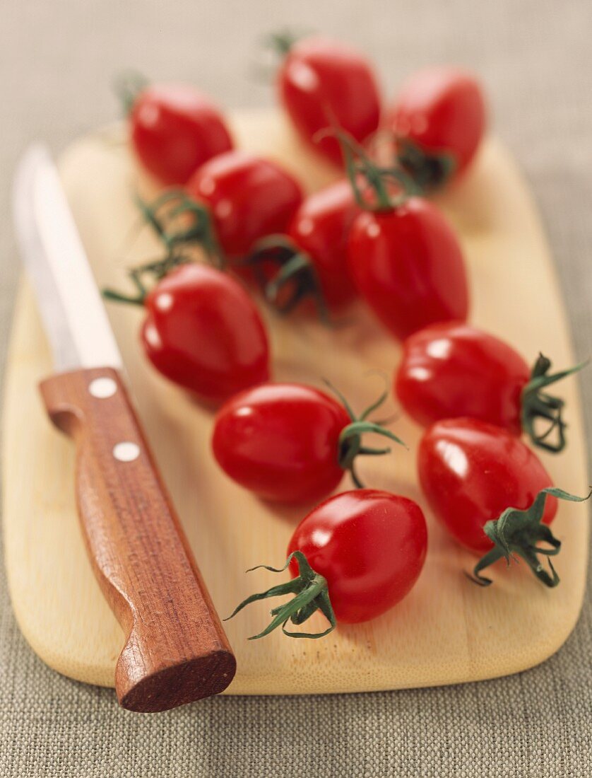 Olivetti Tomaten