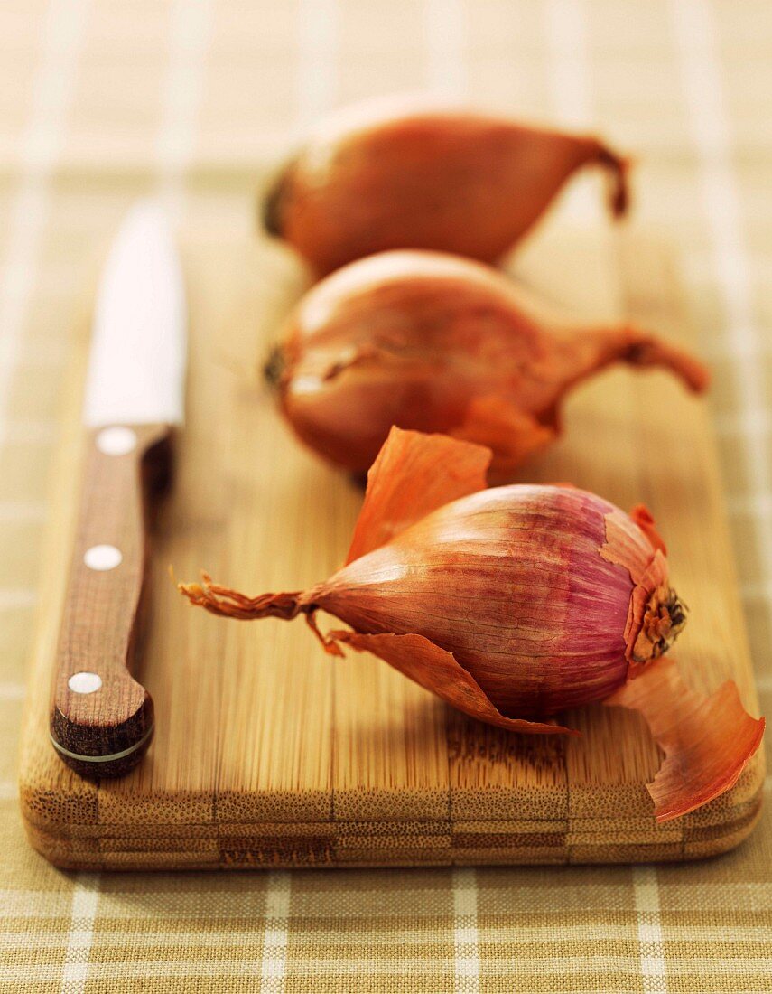 shallots