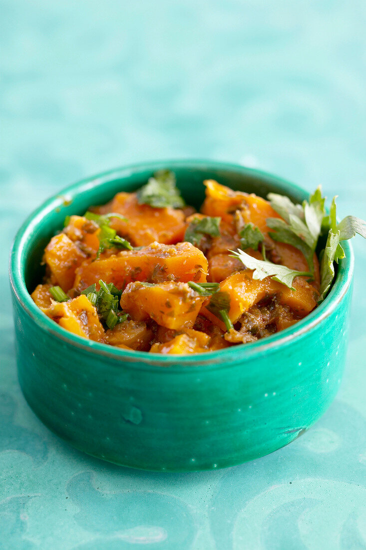 Carrot and cumin salad