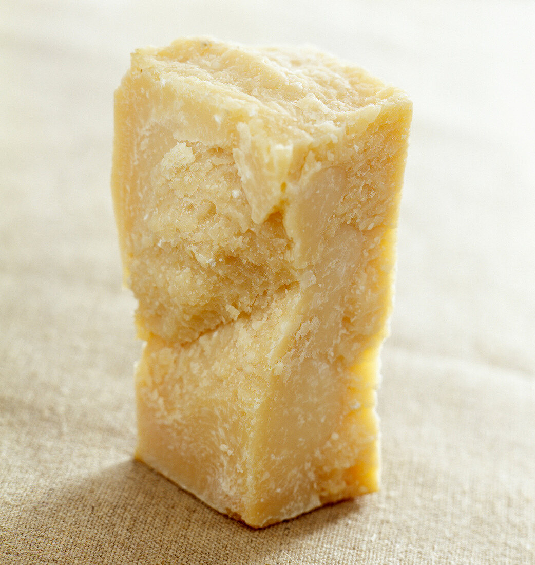 Parmesan (topic : light diners)