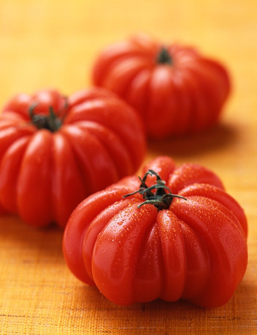 Tomatoes, coeur de boeuf